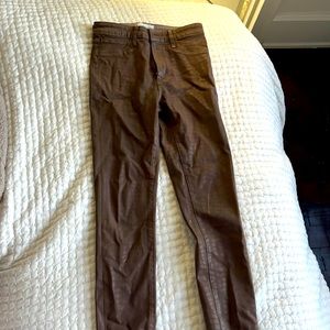 Patterned pants - articles of society